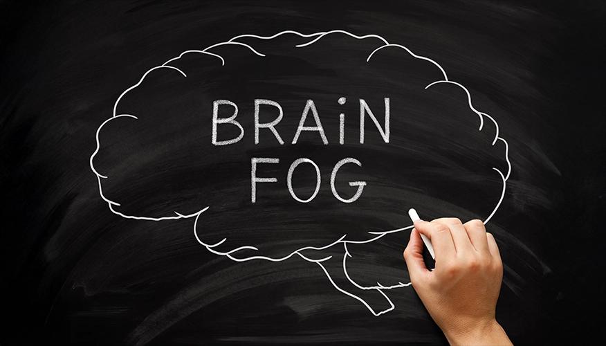 What is brain fog?