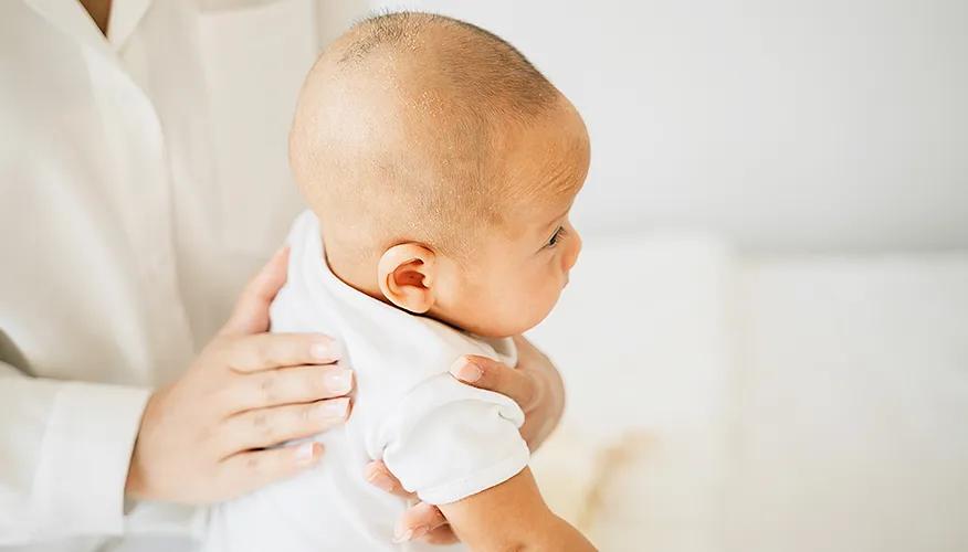 What are baby hiccups?