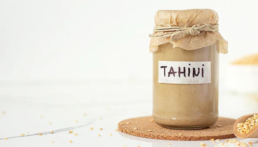 What are the healthy alternatives to peanut butter?