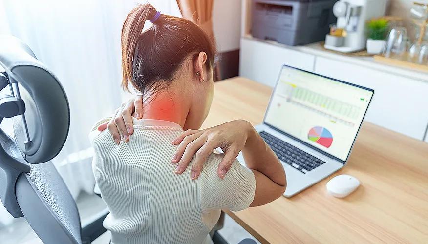 What is Text Neck Syndrome?