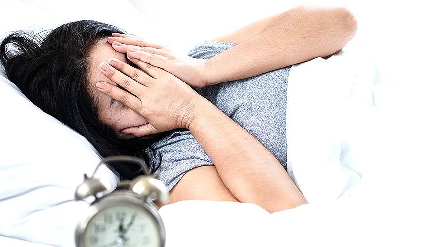 What is a hypnic headache?