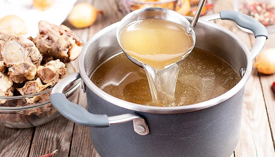 What is an immunity soup?