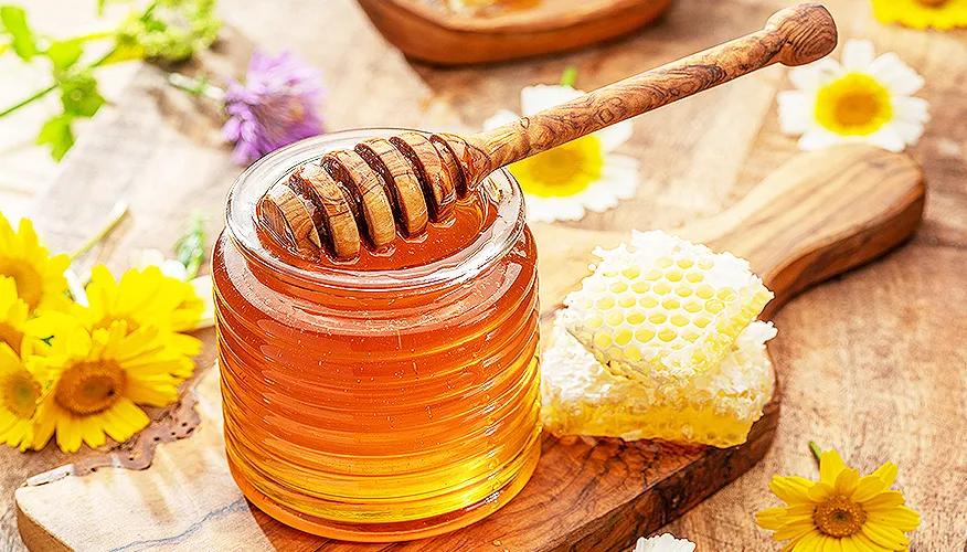 What is honey