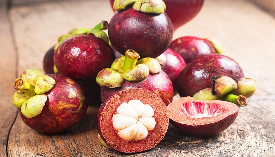 What is mangosteen?