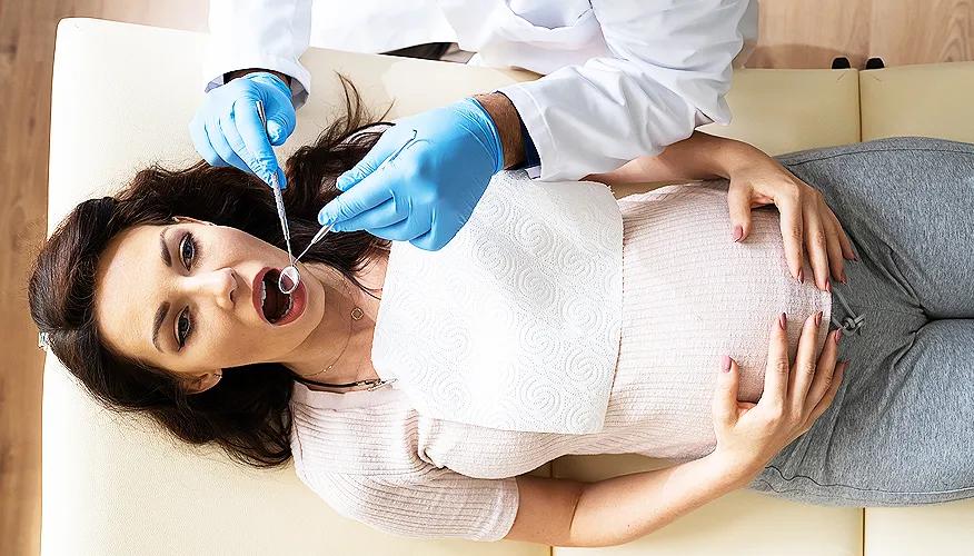 When to see a dentist immediately