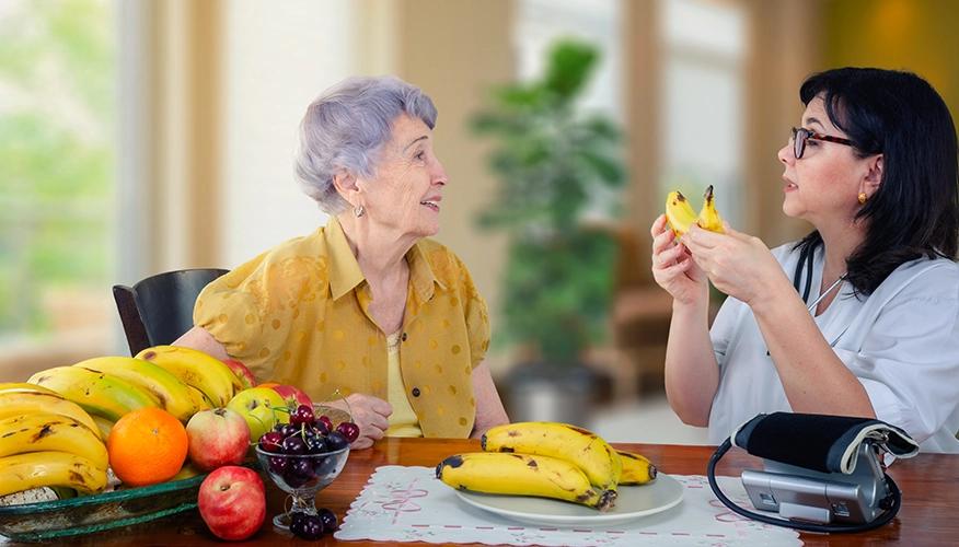 Why Nutrition Matters More as You Age