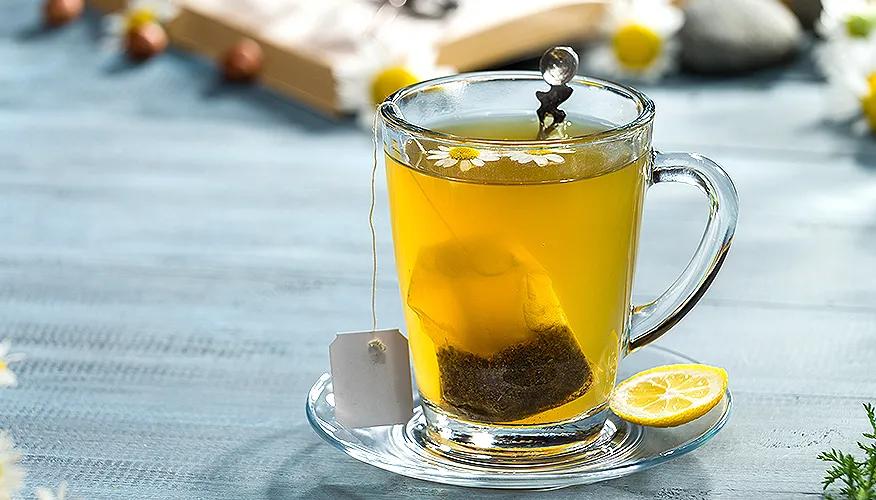 Why is green tea so powerful?