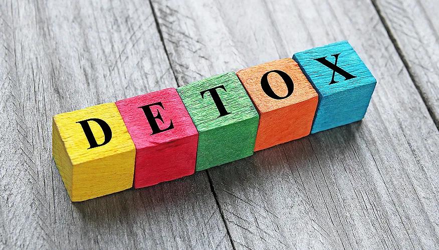 Why is liver detoxification important?