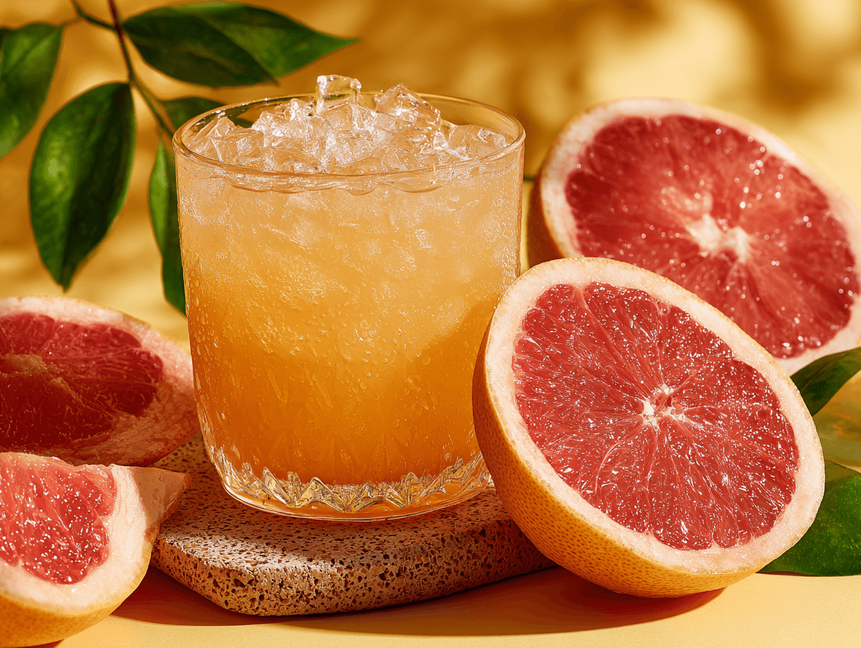 Pomelo Juice