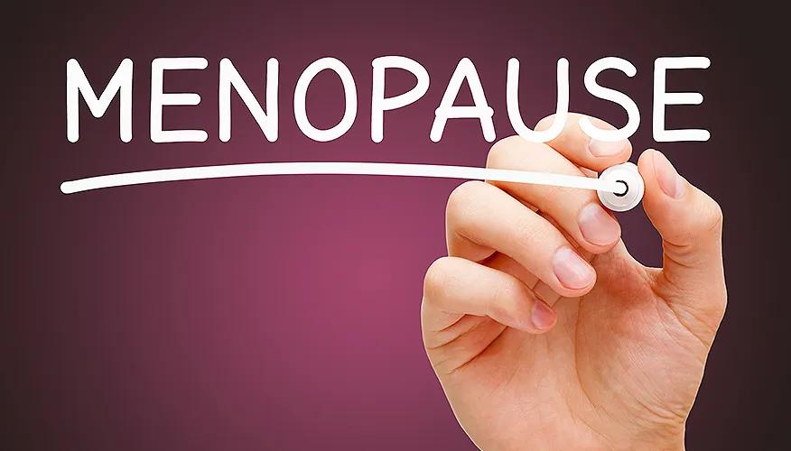 What is menopause