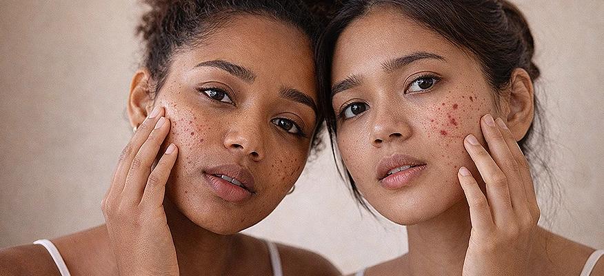 Exploring the Effects of Acne on Self-Esteem and Confidence