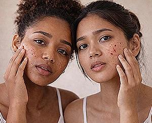 Exploring the Effects of Acne on Self-Esteem and Confidence