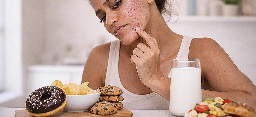 Top 10 Foods That Trigger Acne: A Guide for Clear Skin