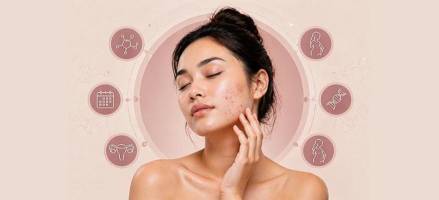Understanding Hormonal Acne: Causes, Symptoms, and Treatments