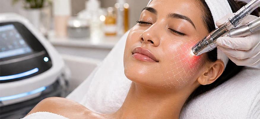 Skin Resurfacing Insights: Treatments for Acne
