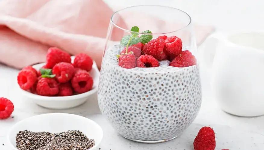 Overnight Chia Pudding