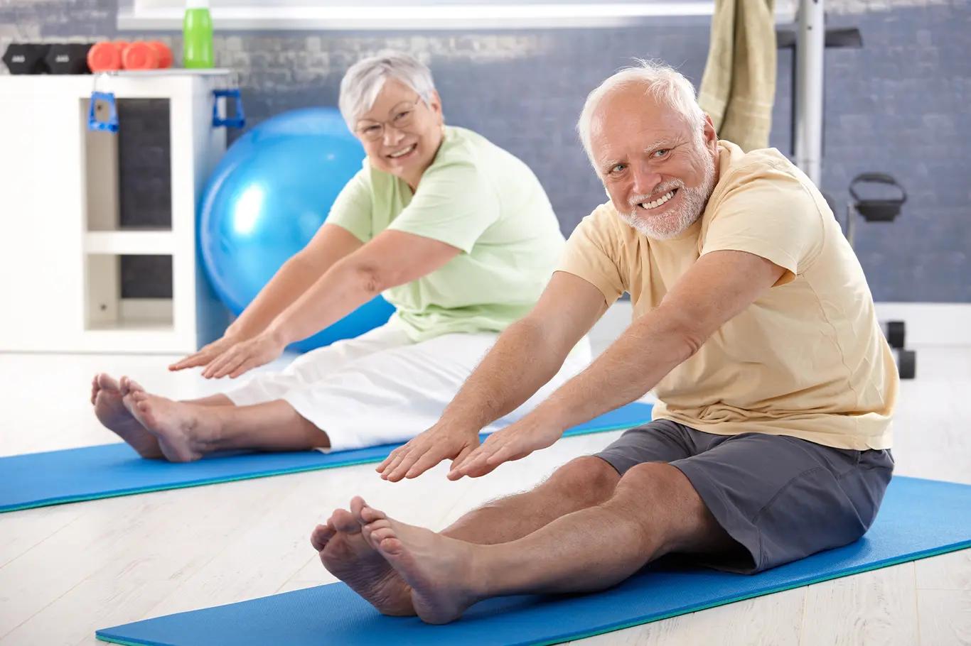 Use proper form and equipment