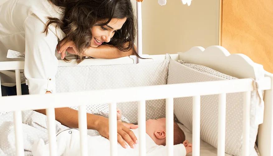 Create a comfortable sleep environment