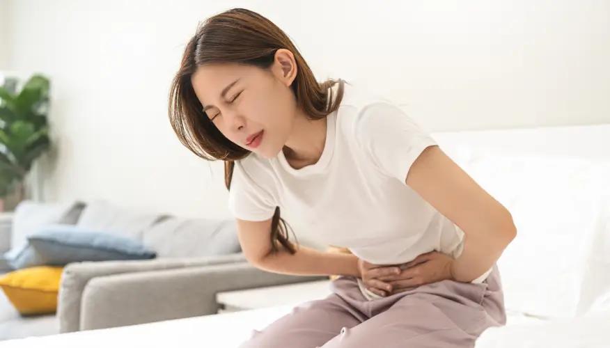 what causes period cramps