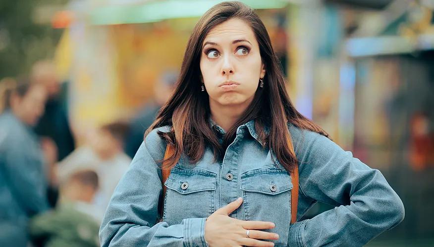 Recognizing digestive problems