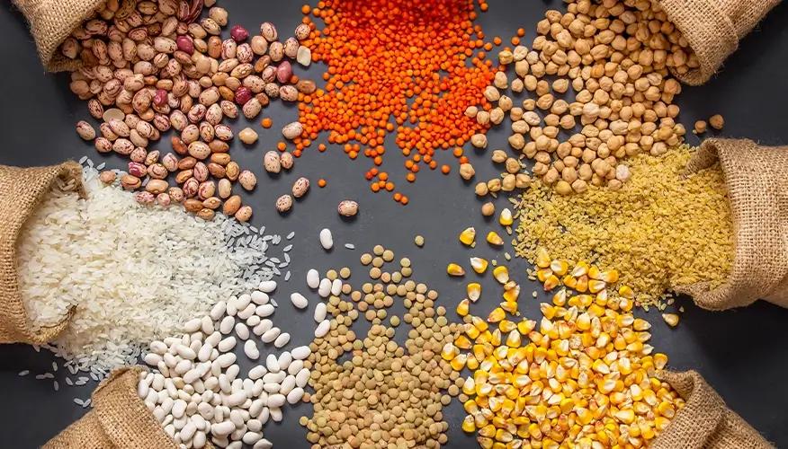 Legumes – the protein punch