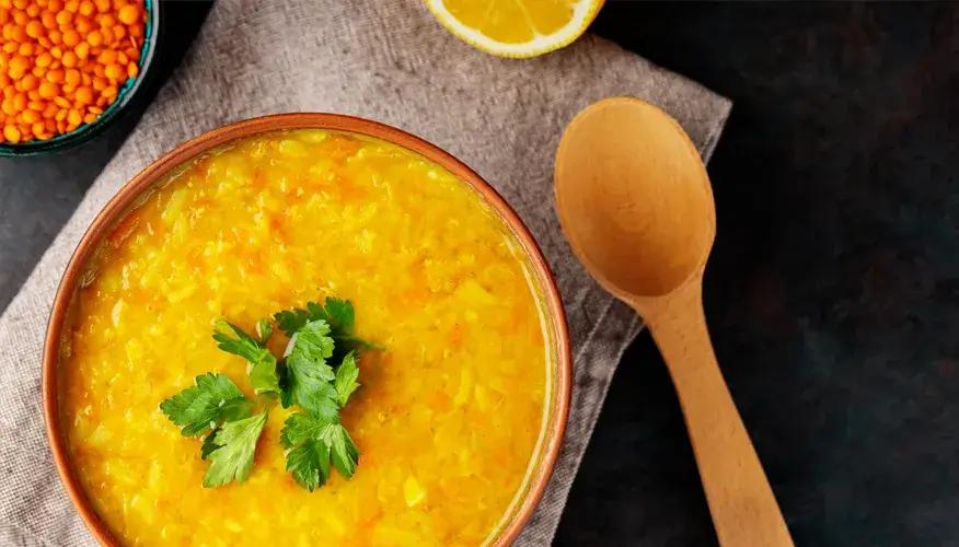 Lentil Curry