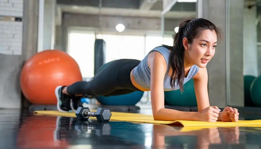 5 Exercises to build muscle