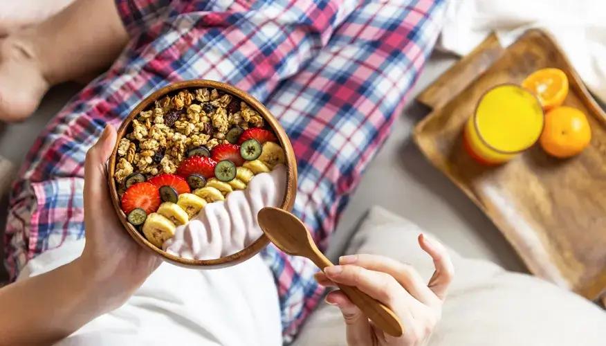 What to eat when ovulating?