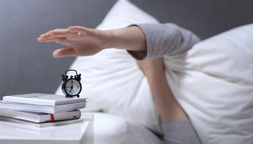 Sleep Disorders and Oversleeping
