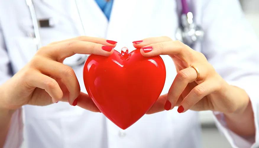 How is broken heart syndrome diagnosed?