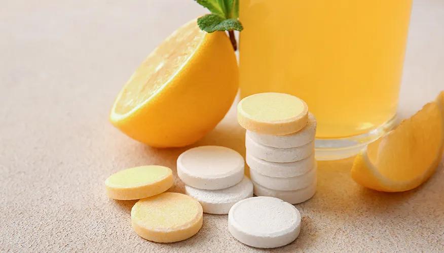 The role of vitamin C supplements