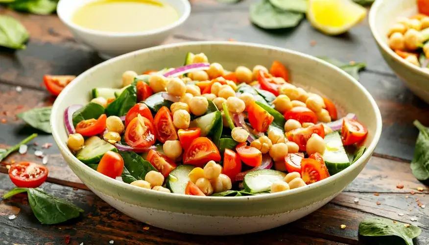 Chickpea Salad