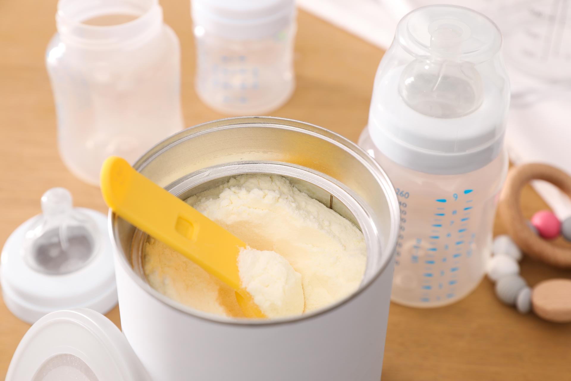 Selecting The Best Formula For Your Baby