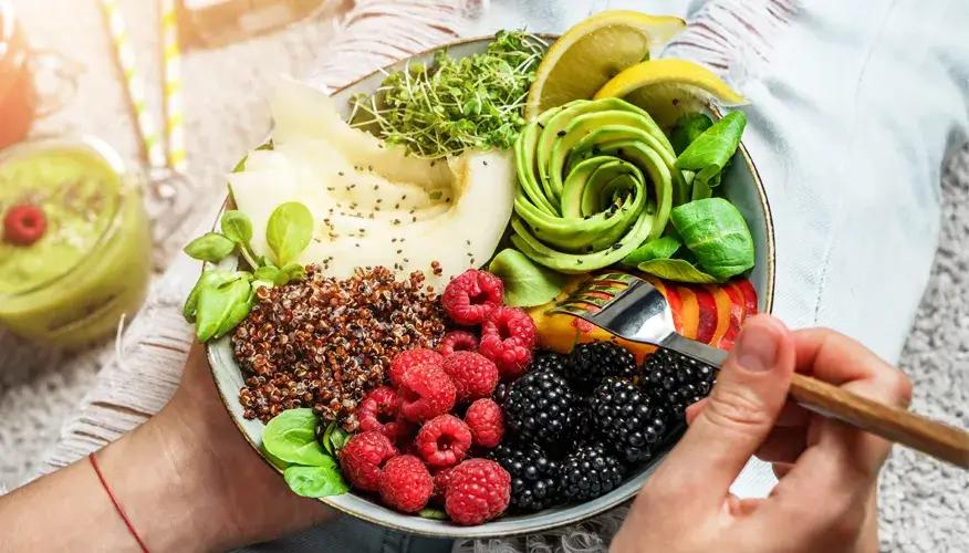 Plant-based alternatives to include