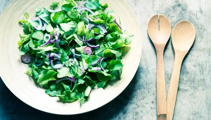 Leafy greens: A nutrient powerhouse for menstrual health