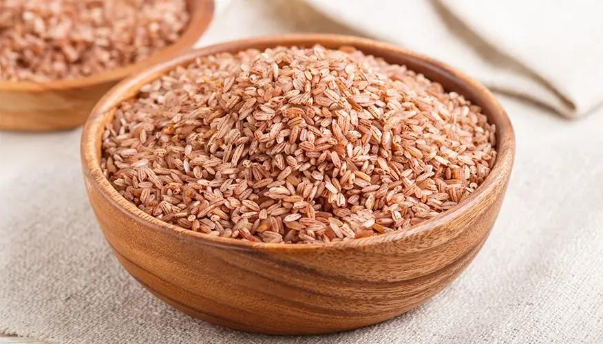 Brown rice – the good carb
