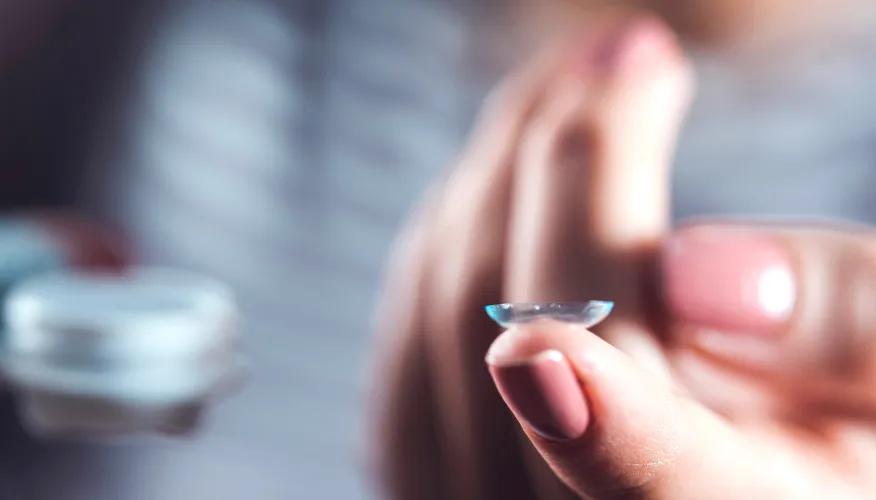 Types of Contact Lenses