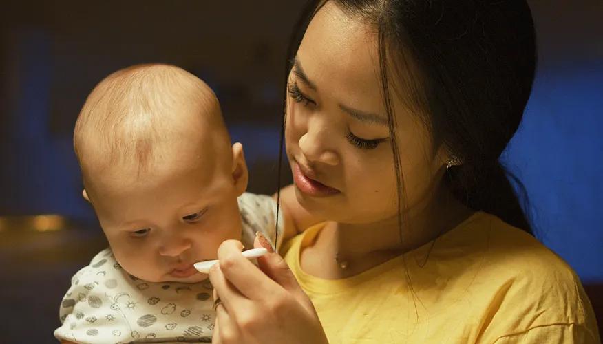 Avoid overstimulation before bed