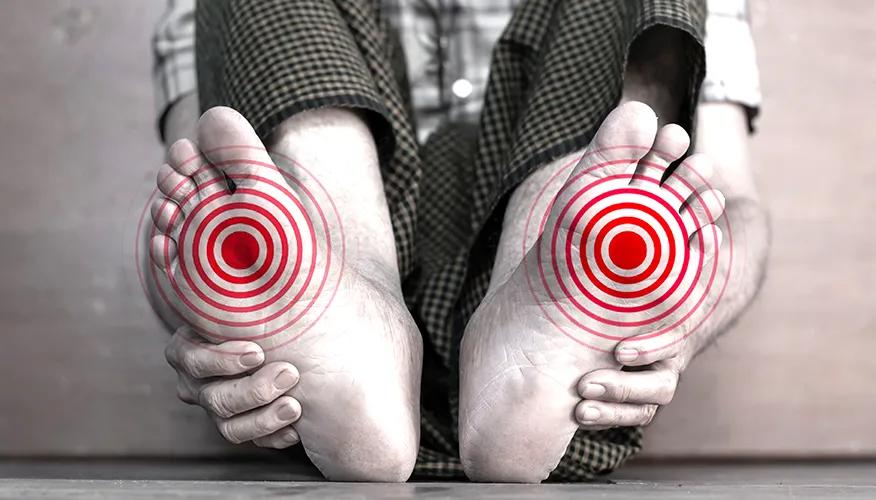 Symptoms of Diabetic Neuropathy
