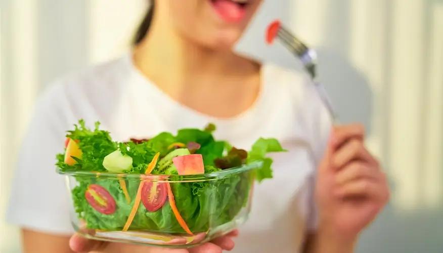 Leafy greens - the nutrition superheroes