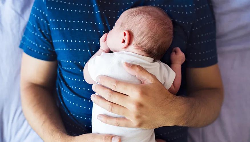 Common Stressors Of Being A New Father