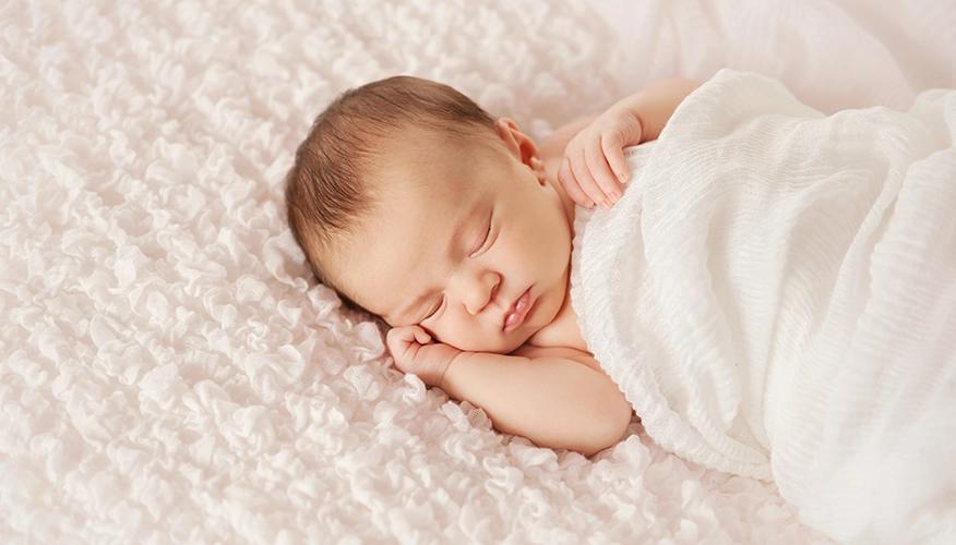 Hush little baby: Putting your infant to sleep