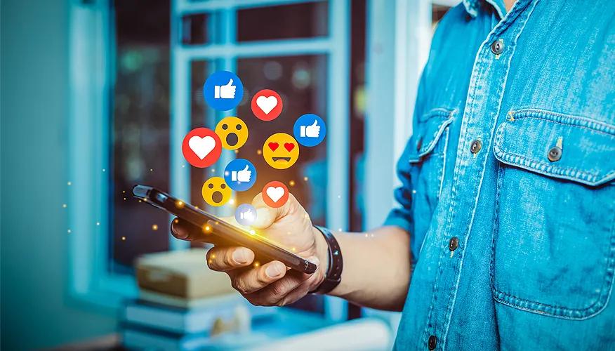 Why do we keep going back to social media?