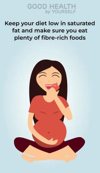 Keep your diet low