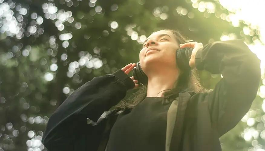 Ways to unwind and destress