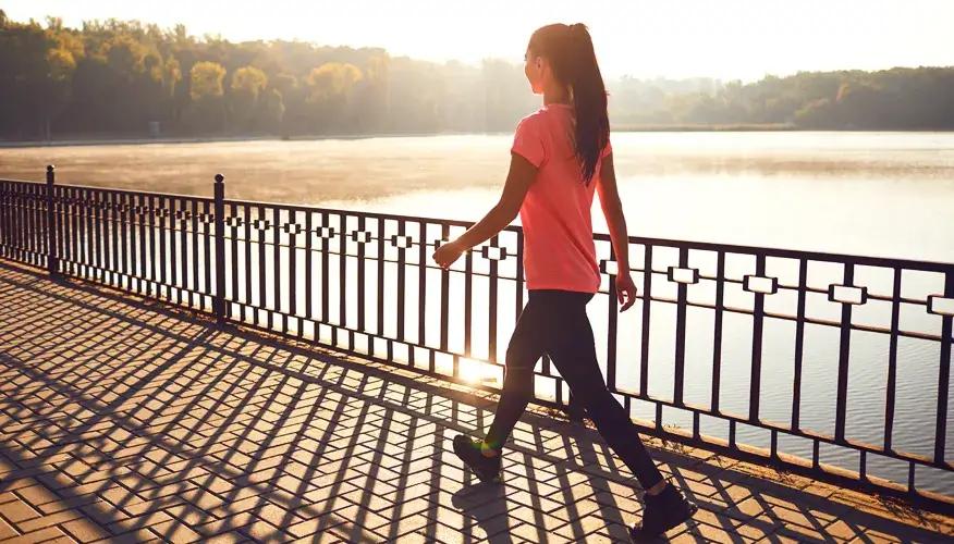 Easy exercises almost anyone can do for smooth periods