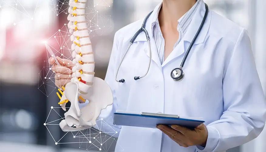 Types of bone and joint disorders prevalent in elderly
