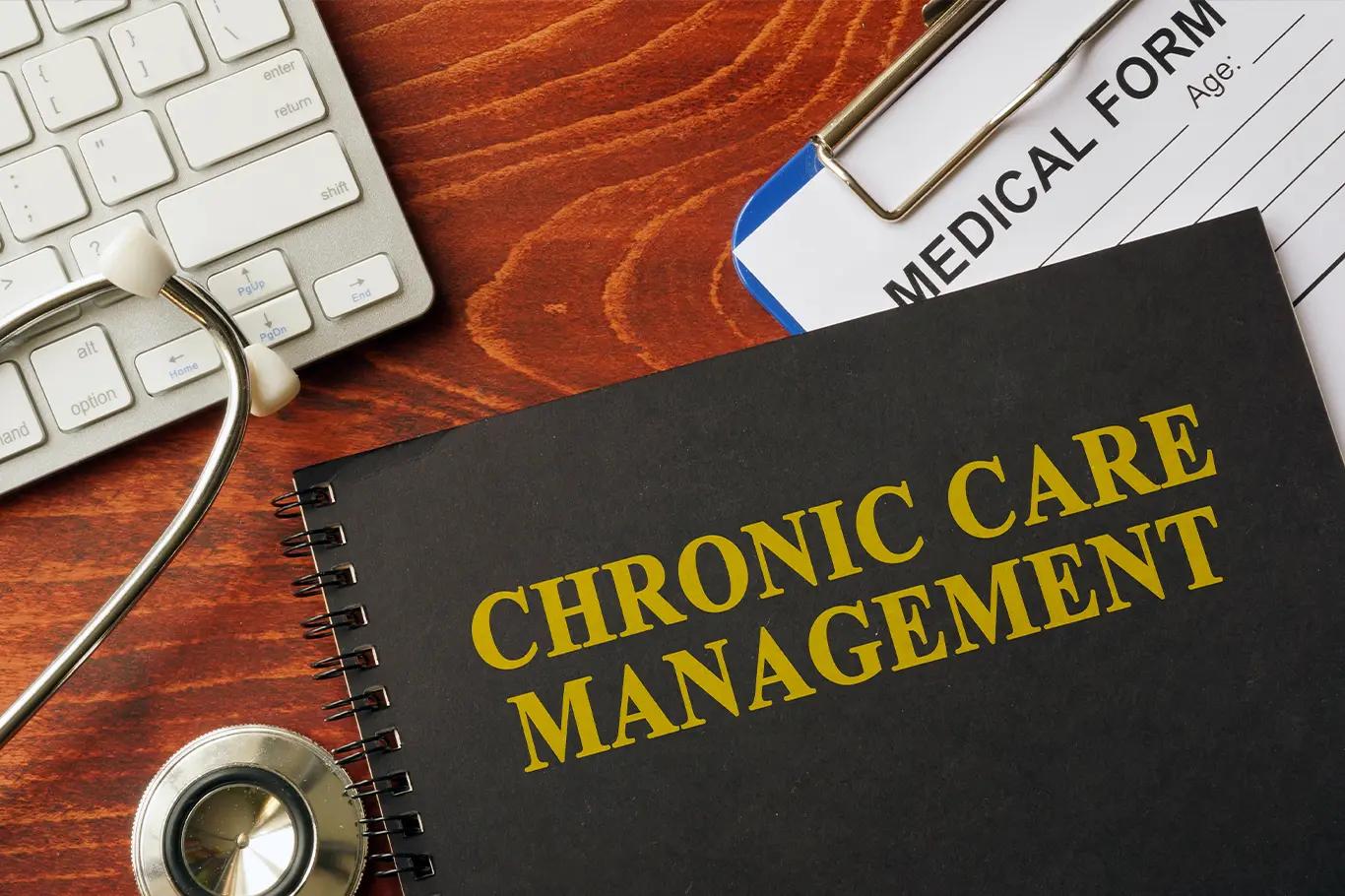 Challenges of chronic conditions in older adults