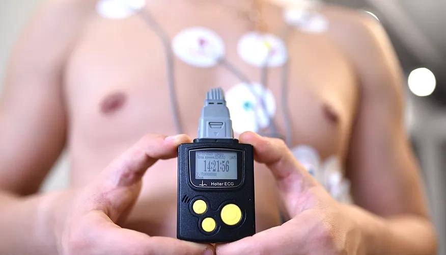 How is Athletic Heart Syndrome Diagnosed?