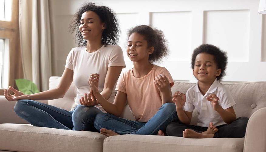 Mindfulness and relaxation techniques